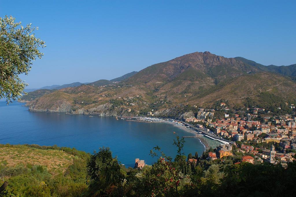 B&B La Perla Blu Levanto Exteriér fotografie