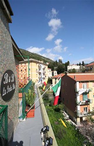 B&B La Perla Blu Levanto Exteriér fotografie