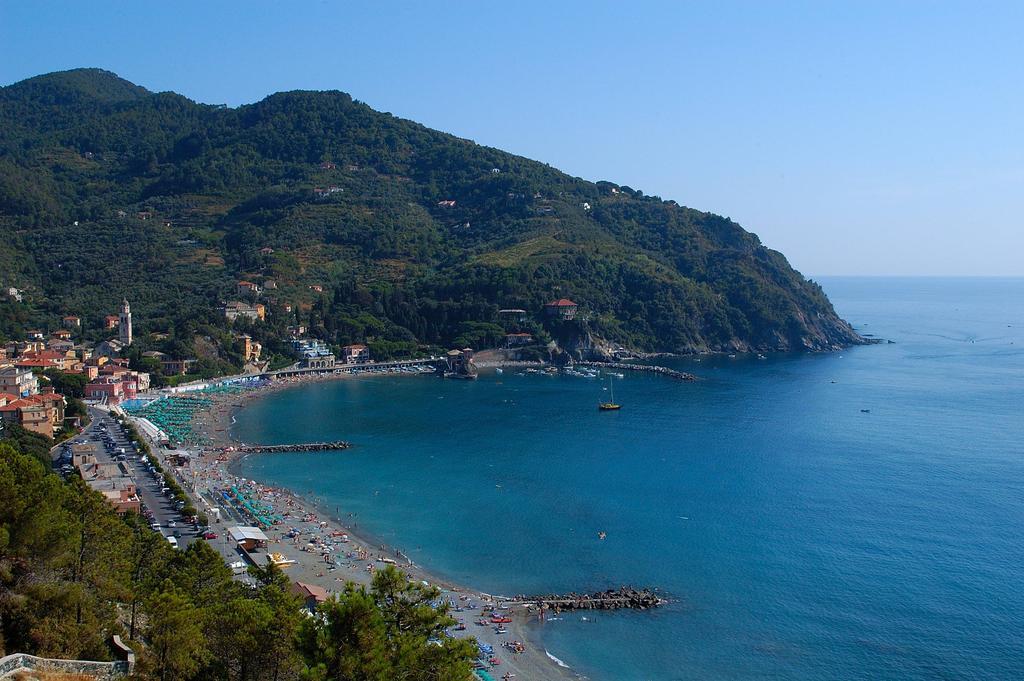 B&B La Perla Blu Levanto Exteriér fotografie
