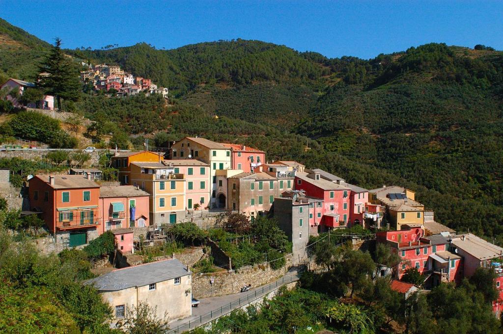 B&B La Perla Blu Levanto Pokoj fotografie