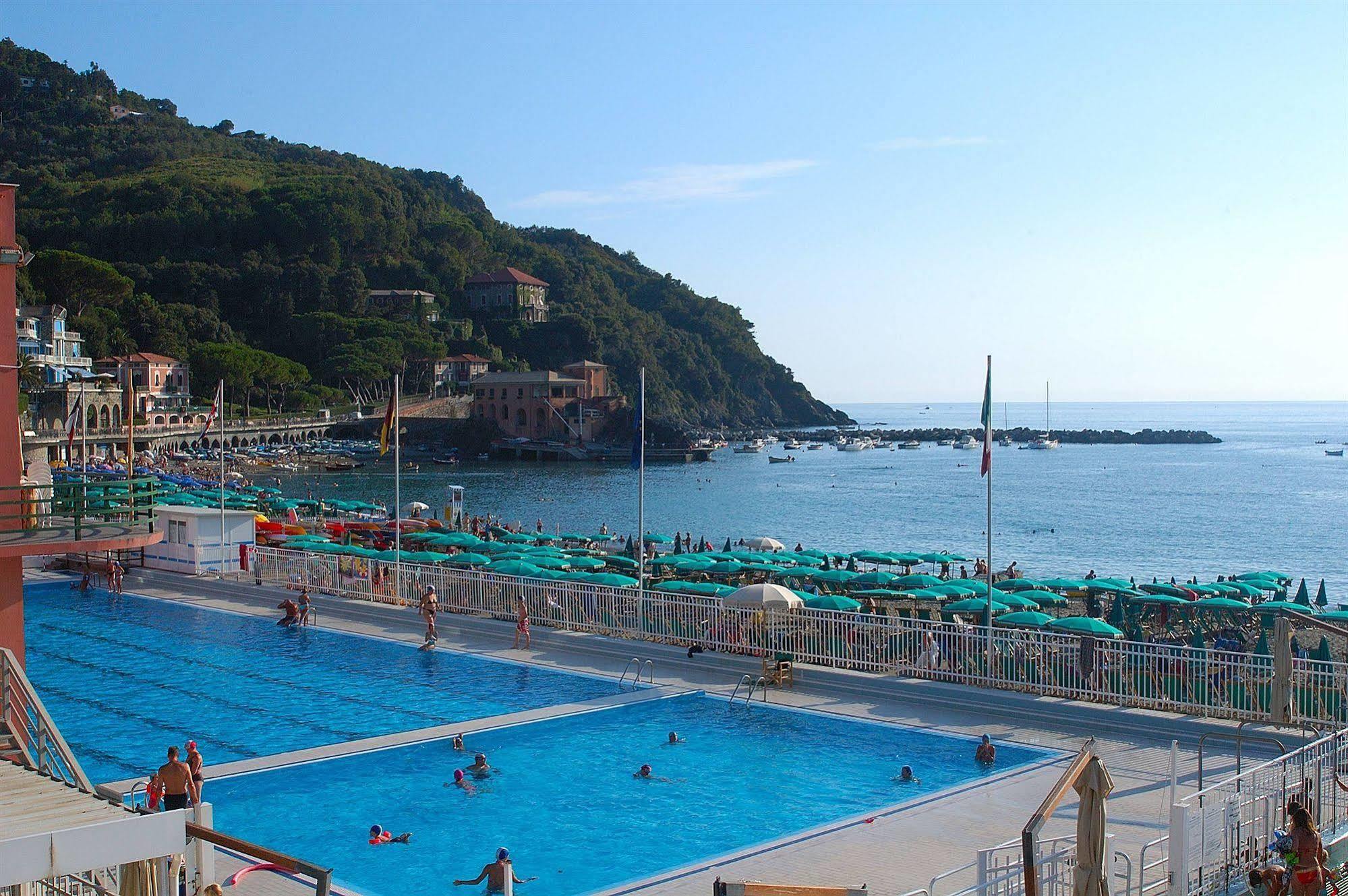 B&B La Perla Blu Levanto Exteriér fotografie