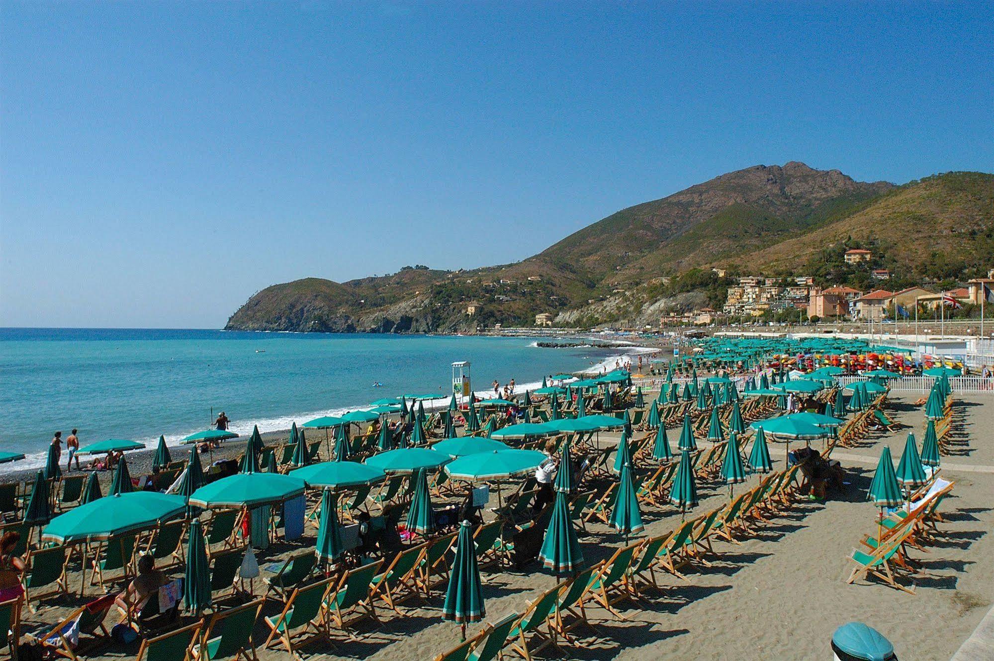 B&B La Perla Blu Levanto Exteriér fotografie