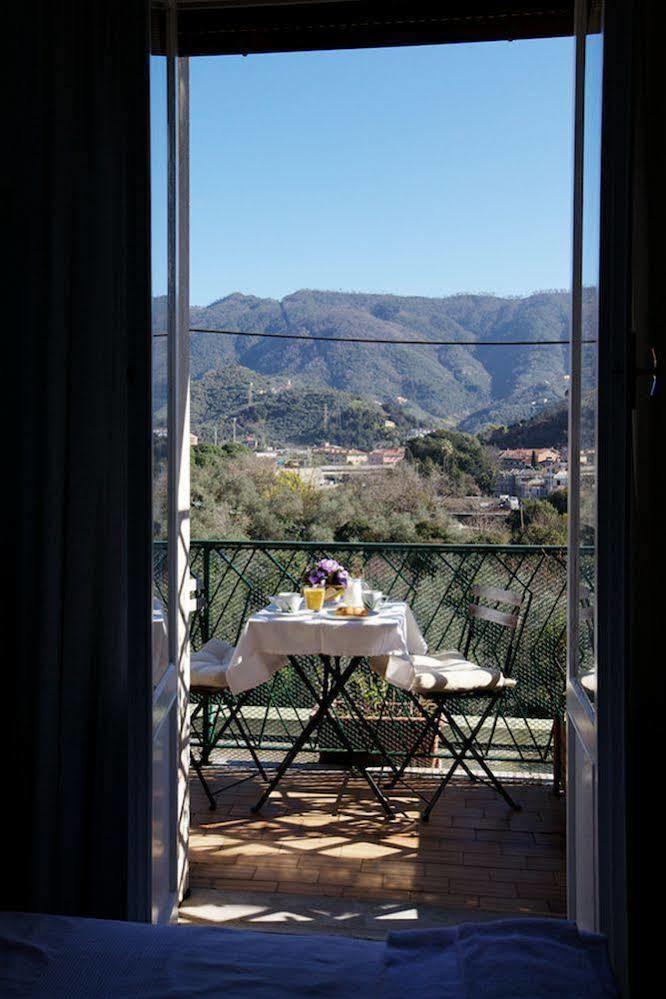 B&B La Perla Blu Levanto Exteriér fotografie